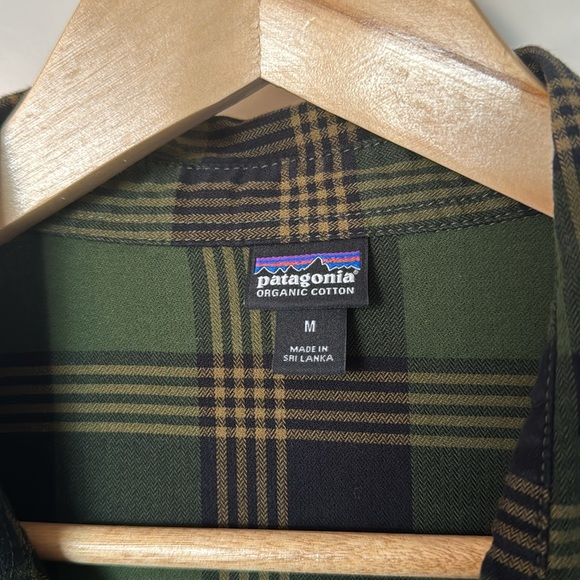Patagonia Button Down M - Picture 3 of 5